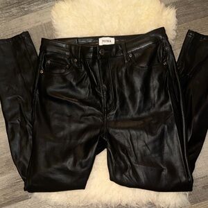 Pistola Leather-like Women's Pants 29